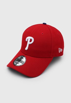 Gorra Rojo-Blanco-Azul New Era Philadelphia Phillies League