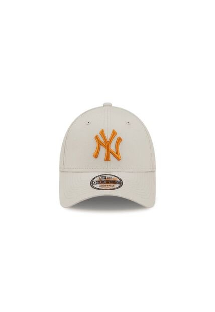 Gorra New Era New York Yankees Hombre-Gris Claro