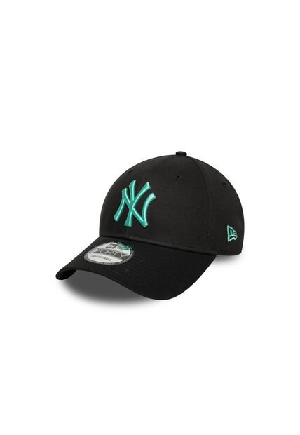 Gorra New Era New York Yankees-Negro/Verde