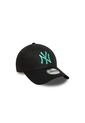 Gorra New Era New York Yankees-Negro/Verde de New Era