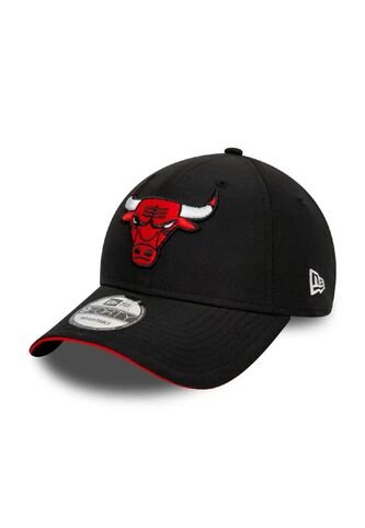 Gorra New Era Chicago Bulls-Negro New Era
