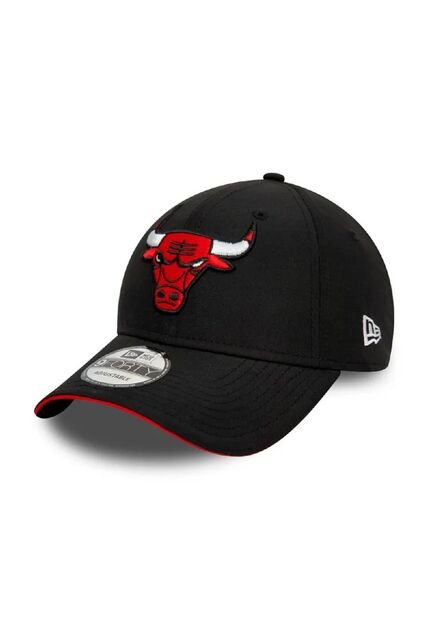 Gorra New Era Chicago Bulls-Negro