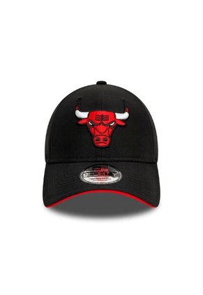 Gorra New Era Chicago Bulls-Negro