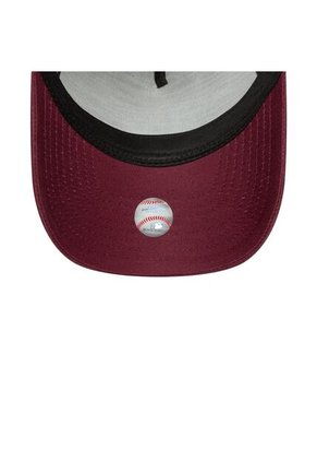 Gorra New Era Los Angeles Dodgers-Vinotinto