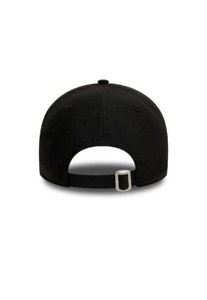 Gorra New Era Chicago Bulls-Negro