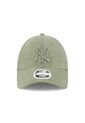 Gorra New Era New York Yankees-Verde Salvia de New Era