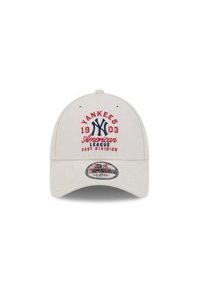Gorra New Era New York Yankees-Beige