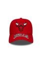 Gorra New Era Chicago Bulls-Rojo de New Era