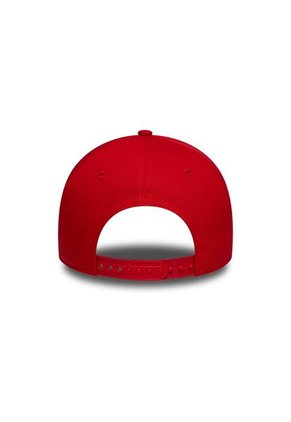 Gorra New Era Chicago Bulls-Rojo