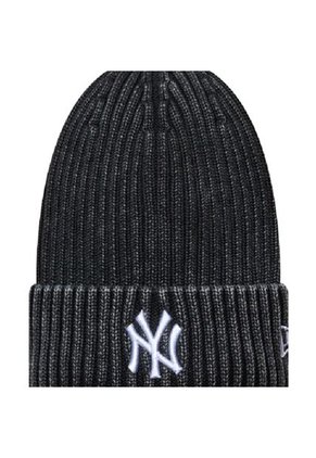 Gorro New Era New York Yankees-Negro