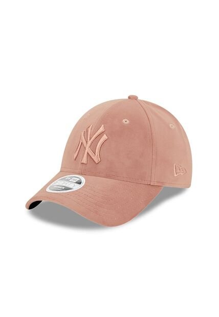 Gorra New Era New York Yankees-Rosado