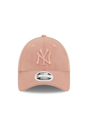 Gorra New Era New York Yankees-Rosado