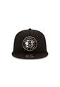 Gorra New Era Brooklyn Nets-Negro de New Era