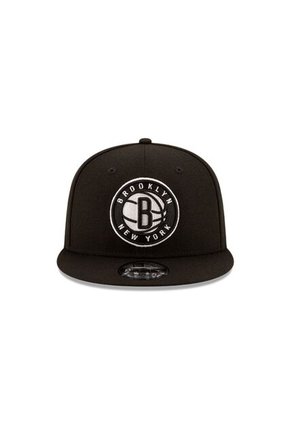Gorra New Era Brooklyn Nets-Negro