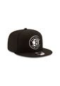 Gorra New Era Brooklyn Nets-Negro de New Era