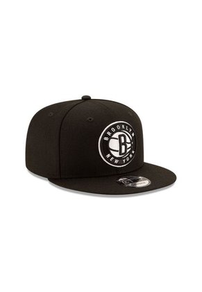 Gorra New Era Brooklyn Nets-Negro