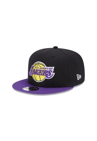 Gorra New Era Los Angeles Lakers 950 Ajustable-Negro New Era