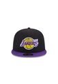 Gorra New Era Los Angeles Lakers 950 Ajustable-Negro de New Era