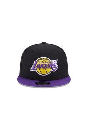 Gorra New Era Los Angeles Lakers 950 Ajustable-Negro
