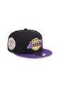 Gorra New Era Los Angeles Lakers 950 Ajustable-Negro de New Era