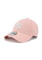 Gorra New Era Basic Collection 9Forty-Rosado de New Era