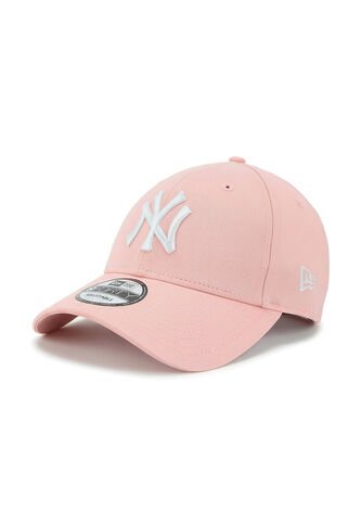 Gorra New Era Basic Collection 9Forty-Rosado New Era