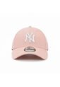 Gorra New Era Basic Collection 9Forty-Rosado de New Era