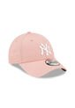 Gorra New Era Basic Collection 9Forty-Rosado de New Era