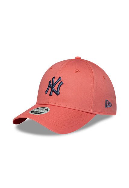 Gorra New Era New York Yankees League 9Forty-Rosa Guayaba