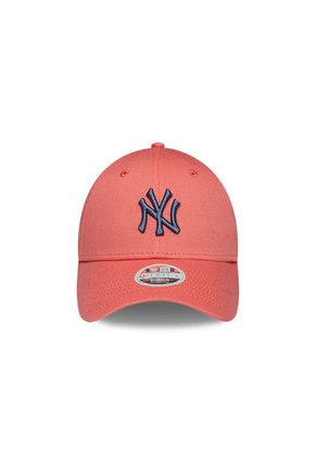 Gorra New Era New York Yankees League 9Forty-Rosa Guayaba
