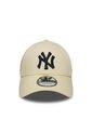Gorra New Era New York Yankees Side Patch 9Forty-Beige de New Era