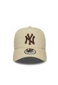 Gorra New Era New York Yankees League 9Forty-Beige de New Era