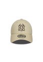 Gorra New Era New York Yankees Team Outline 9Forty-Beige de New Era
