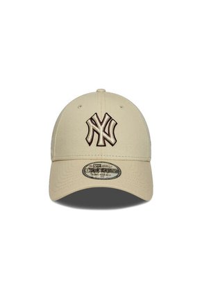 Gorra New Era New York Yankees Team Outline 9Forty-Beige