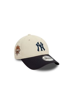 Gorra New Era New York Yankees 9Fifty-Beige/Azul Oscuro