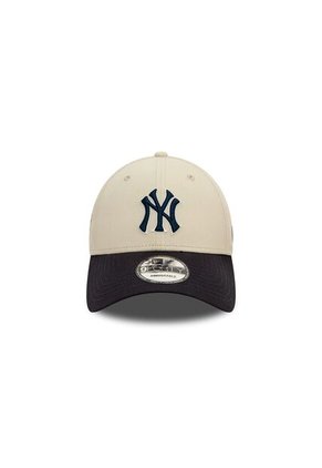 Gorra New Era New York Yankees 9Fifty-Beige/Azul Oscuro