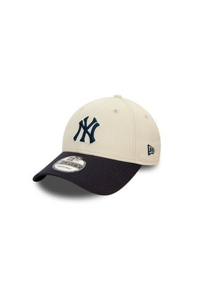 Gorra New Era New York Yankees 9Fifty-Beige/Azul Oscuro