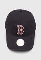 Gorra Negro-Rojo-Blanco New Era Boston Red Sox de New Era