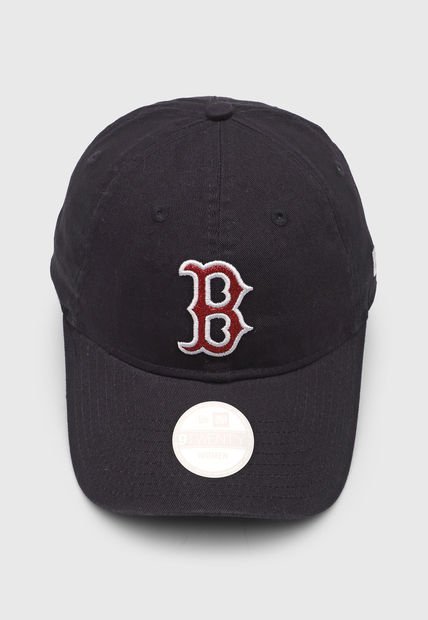 Gorra Negro-Rojo-Blanco New Era Boston Red Sox