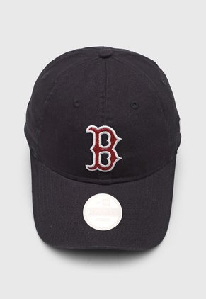 Gorra Negro-Rojo-Blanco New Era Boston Red Sox