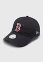 Gorra Negro-Rojo-Blanco New Era Boston Red Sox de New Era
