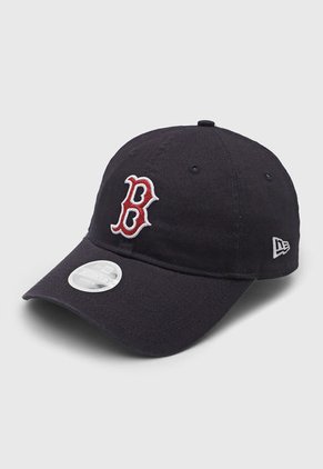 Gorra Negro-Rojo-Blanco New Era Boston Red Sox