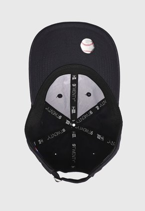 Gorra Negro-Rojo-Blanco New Era Boston Red Sox