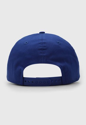 Gorra Azul-Naranaja-Blanco New Era New York Knicks