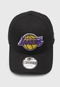 Gorra Negro-Violeta-Amarillo New Era Los Angeles Lakers de New Era