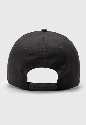 Gorra Negro-Violeta-Amarillo New Era Los Angeles Lakers