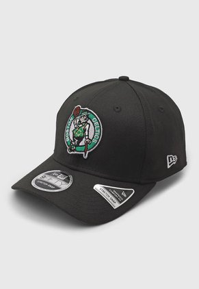 Gorra Negro-Verde-Blanco New Era Boston Celtics