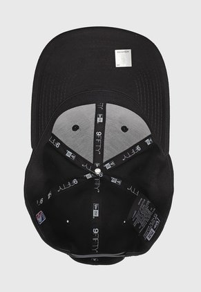 Gorra Negro-Verde-Blanco New Era Boston Celtics