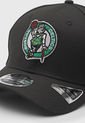 Gorra Negro-Verde-Blanco New Era Boston Celtics de New Era