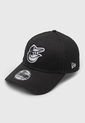 Gorra Negro-Rojo-Blanco New Era Baltimore Orioles MLB de New Era